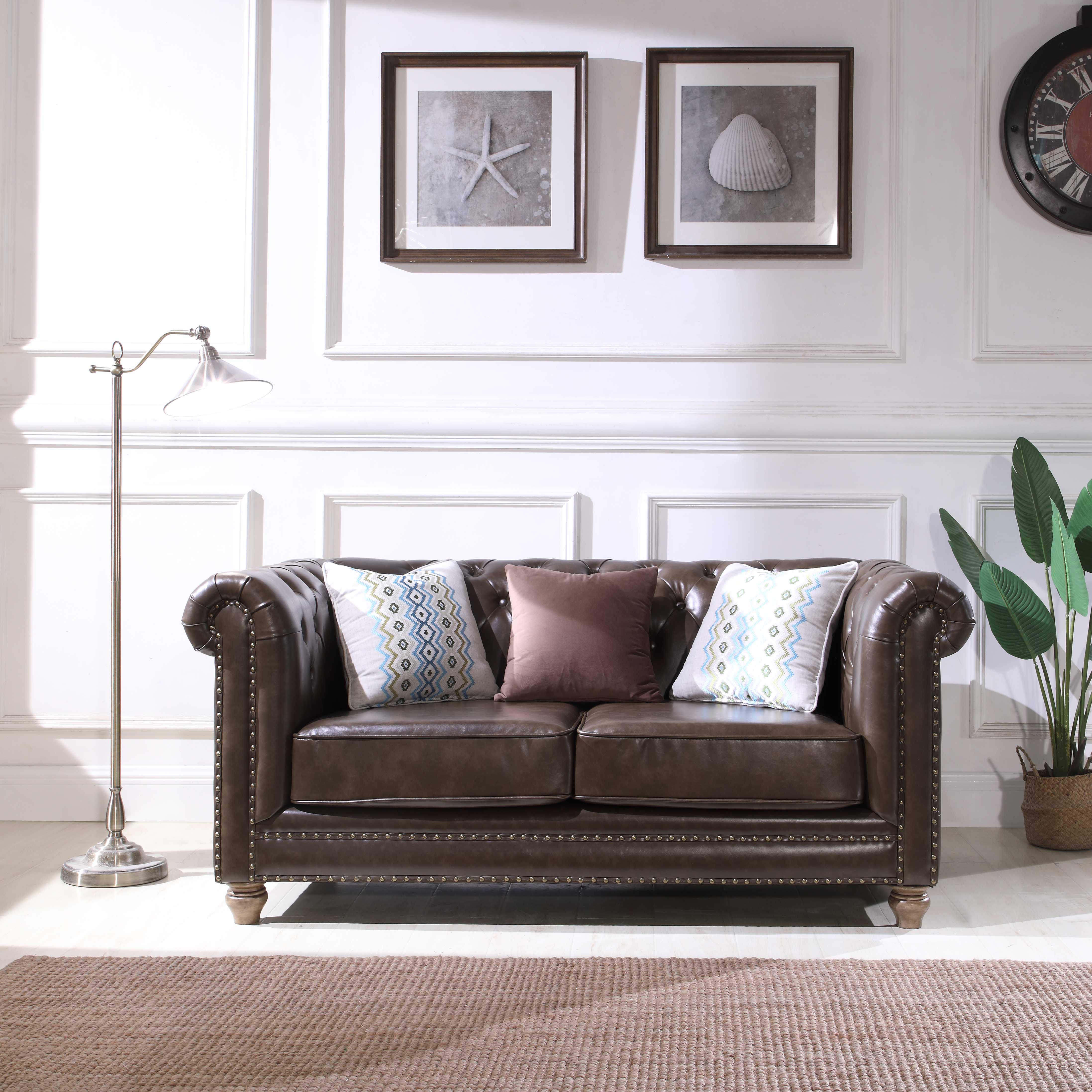 哥本哈根简约沙发